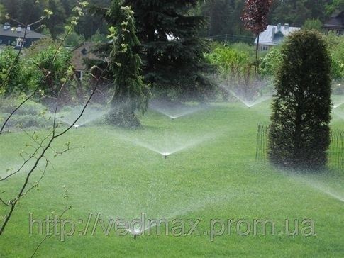 Автополив. Обслуговування