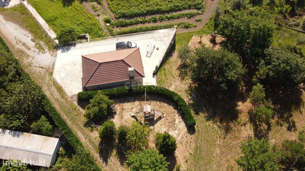 Quintinha em S. João de Lourosa com Casa e Anexos