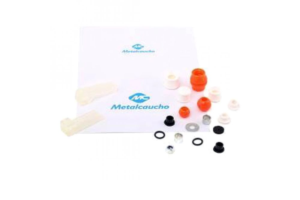 Ремкомплект куліси volkswagen T4 90-03 04753 METALCAUCHO (Іспанія)