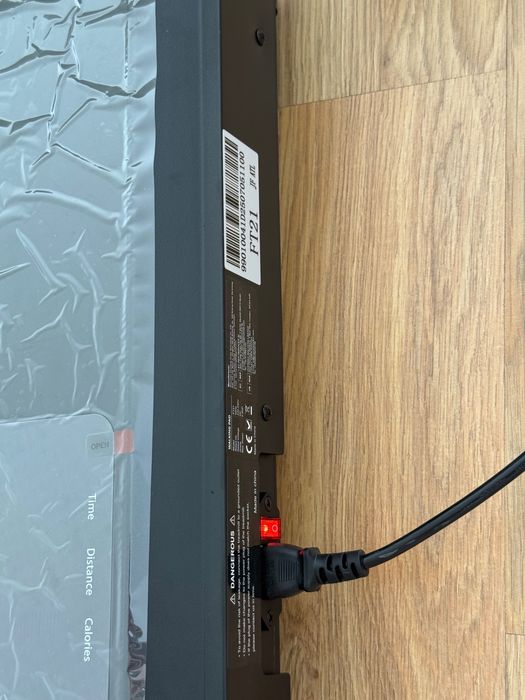 Passadeira nova walking pad new compact design workout home gym