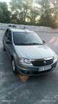 Renault logan 1.4 газ бензин