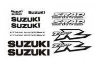 SUZUKI TL 1000R autocolantes kit 1998