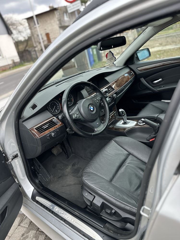 Bmw e61 525D M-Pakiet Polift Sprzedam/Zamienie