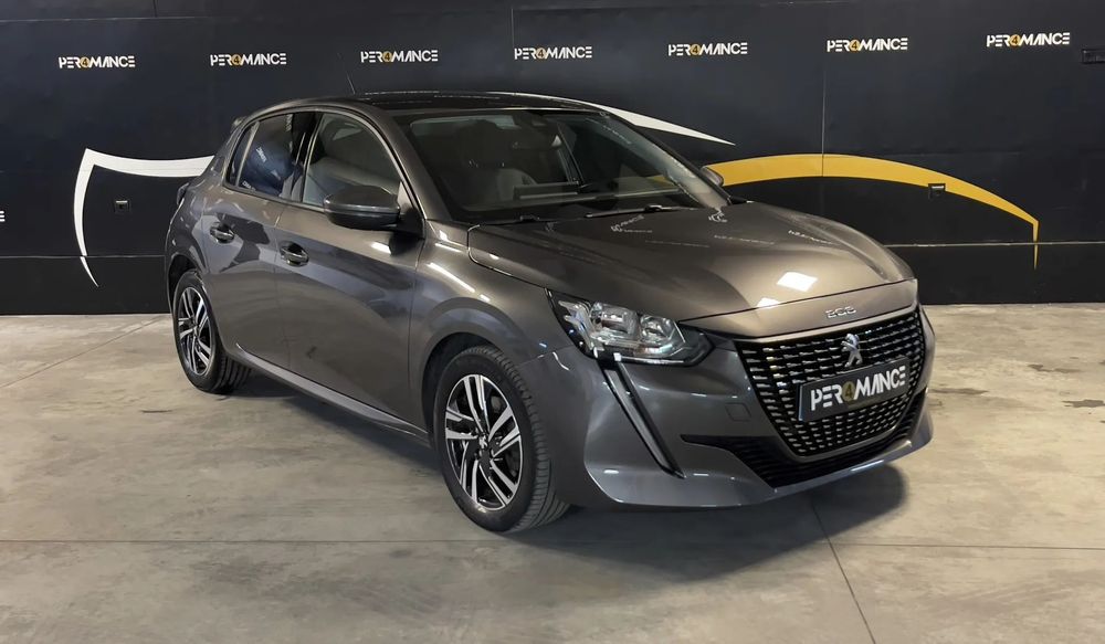 Peugeot 208 1.2 PureTech Allure EAT8