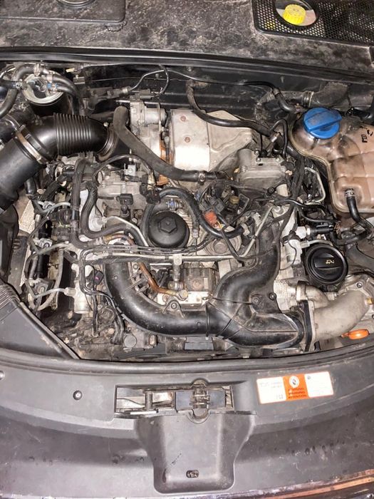 Ауді А6 С6 3.0 D 165kw