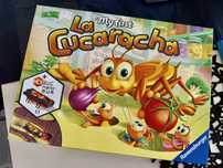 Nowa gra My first La Cucaracha dla dzieci rodzinna 206278 Ravensburger