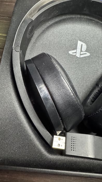 Ігрова гарнітура для pc xbox playstation platinum razer cloud turtle