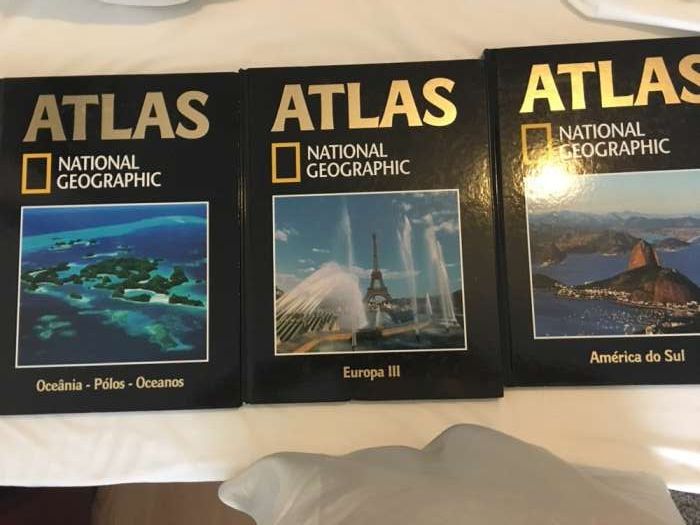 Atlas - National Geographic