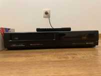 Magnetowid SHARP VC-A105 - sprawny