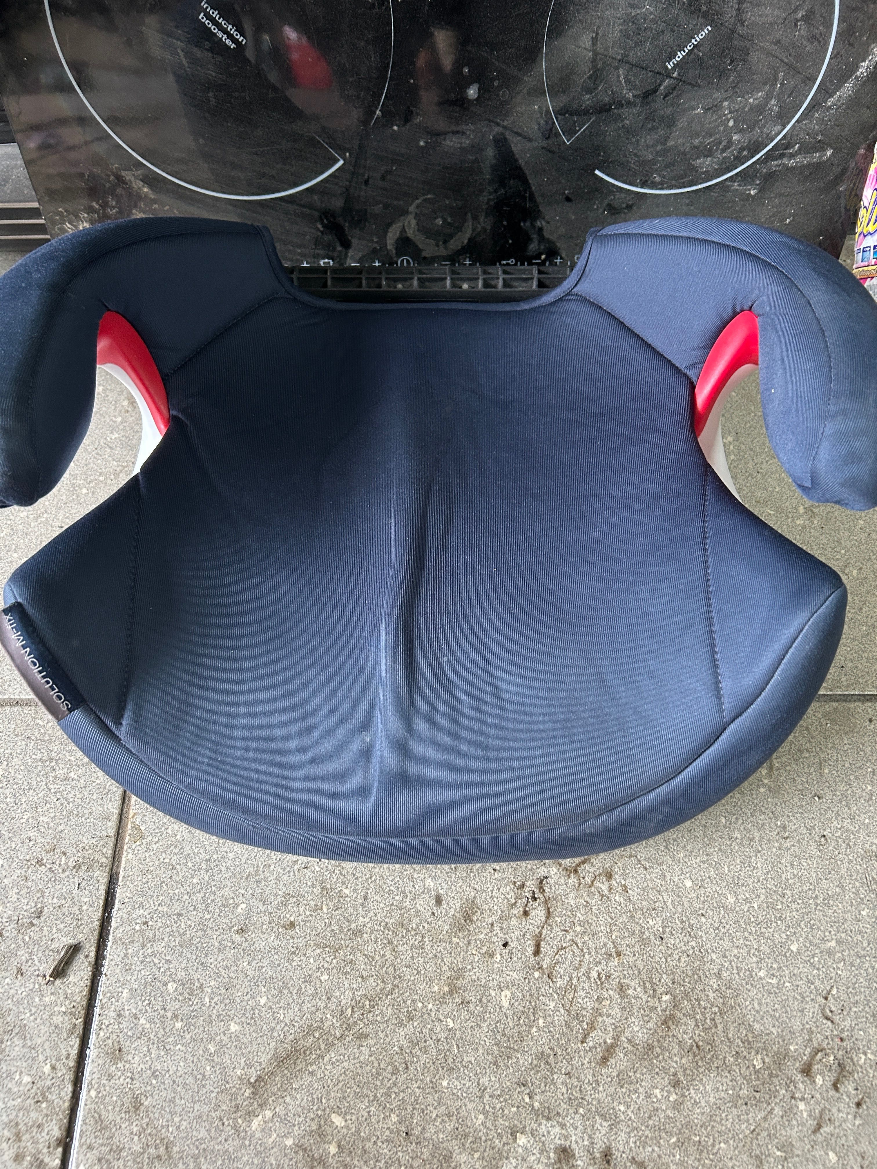 Cybex solution M-fix