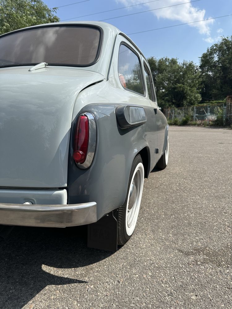 ЗАЗ 965А (Запорожець)