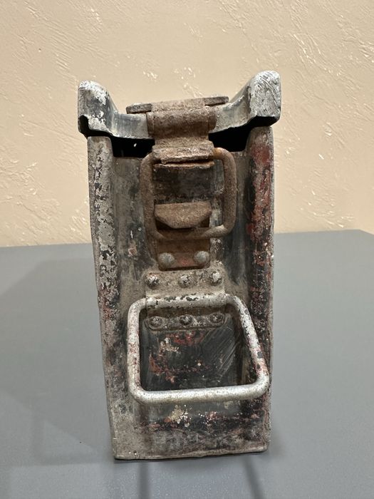 Ящик для патронов мг-42 немецкий