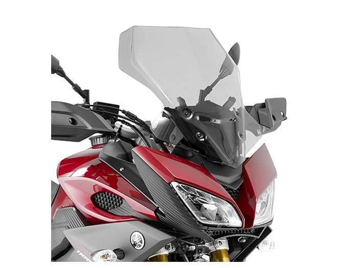 Вітрове скло Givi D8703ST Benelli TRK502 17-22 X 18-22 ветровое стекло