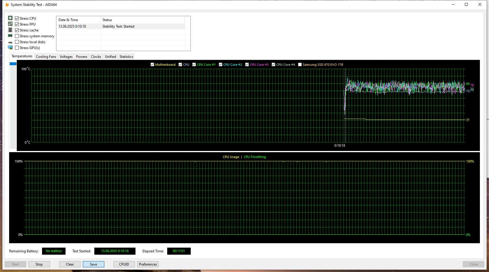 Процесор Intel i7-8700k (+материнська плата, оперативна пам'ять,кулер)