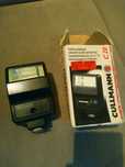 Lampa blyskowa cullmann c20