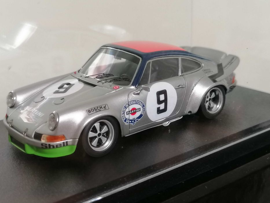 Vision Porsche 911 Carrera RSR 1/43