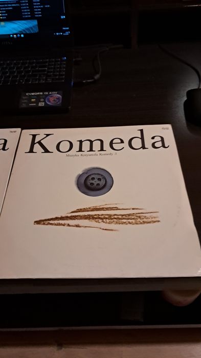 Muzyka Krzysztofa Komedy vol.3 i 4.