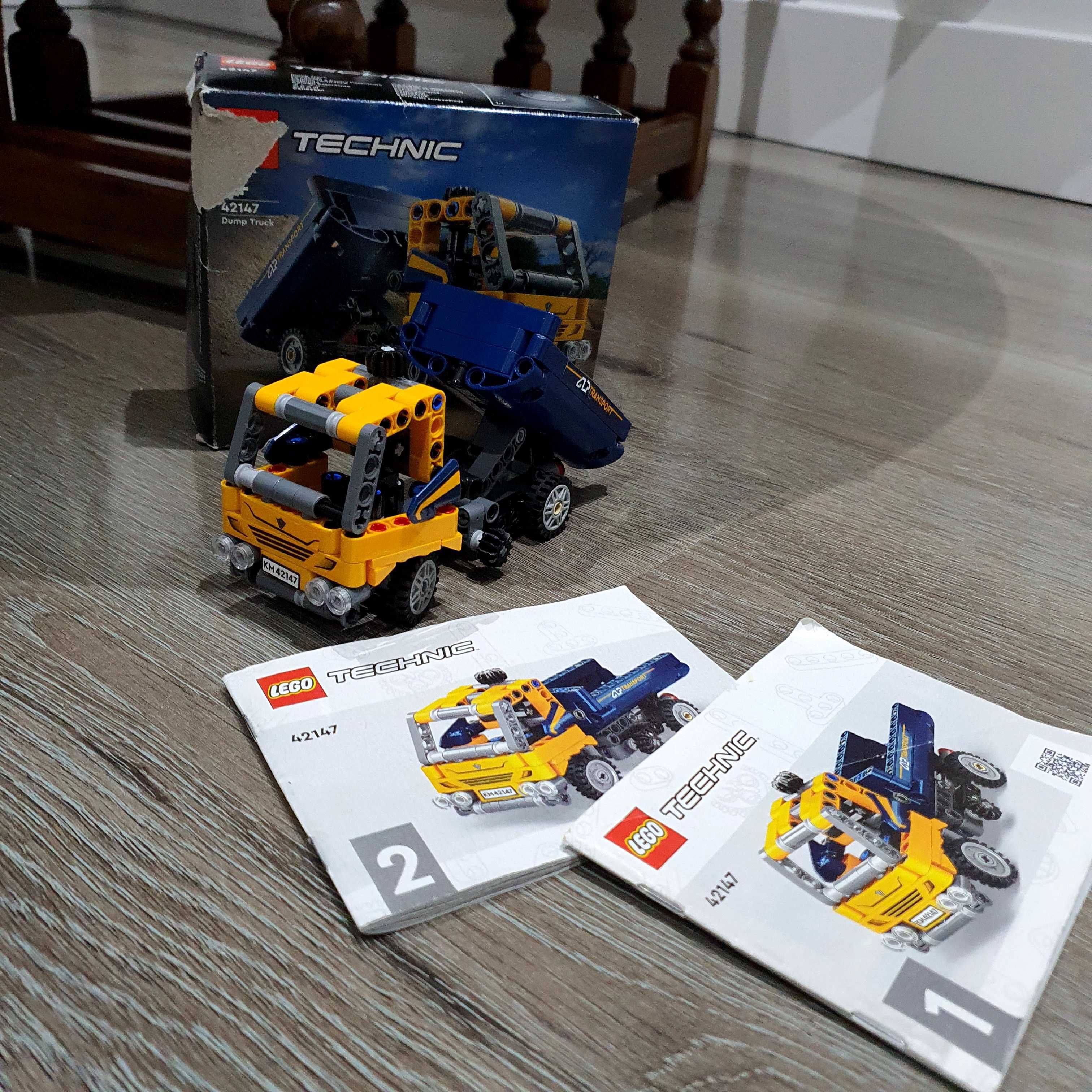 Lego Technic 2в1 оригінал новий