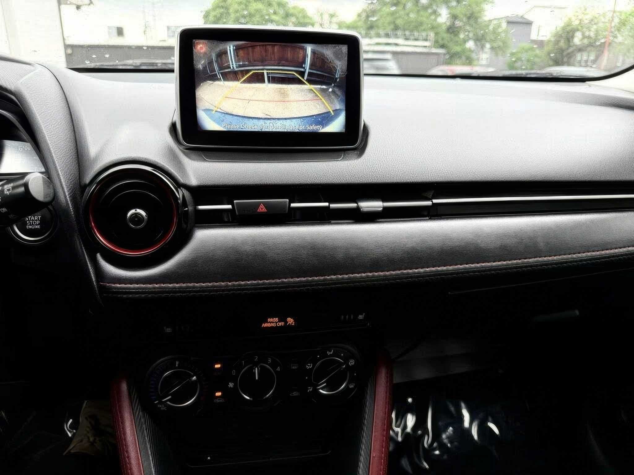 2017 Mazda CX-3 Touring