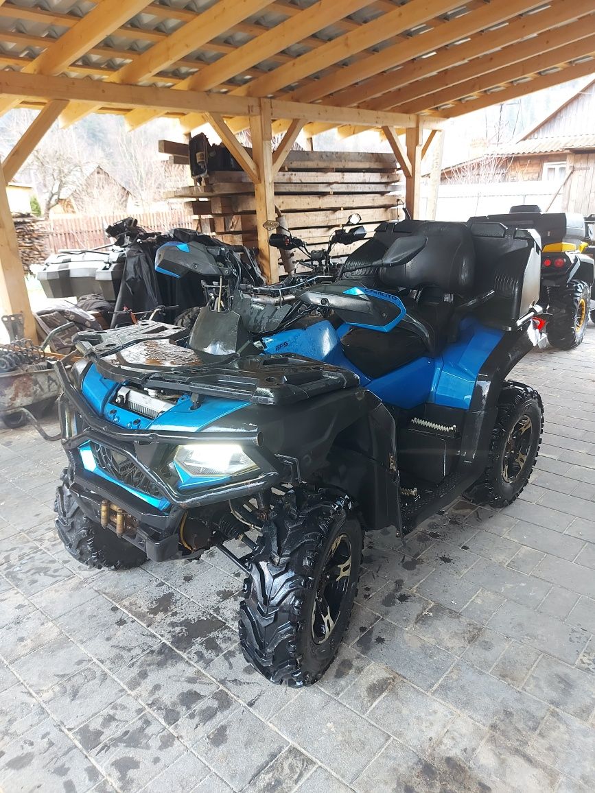 Квадроцикл сф625 cfmoto625