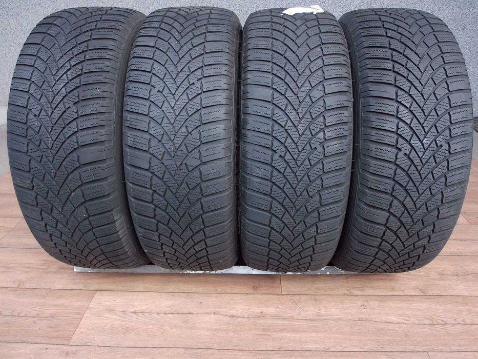 Koła alu VW Skoda Seat 16x6,5 5x112 ET45 +Bridgestone 205/55/16 z2022r
