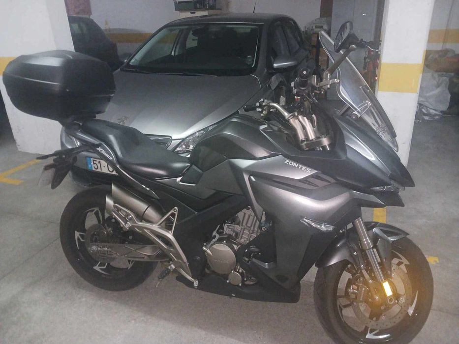 Mota Zontes 310 X