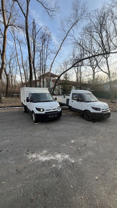 Електромобіль Вантажний фургон streetscooter