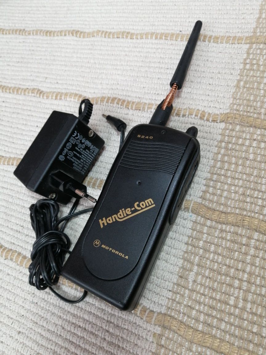 Радіостанція Motorola S-240 VHF PMR154