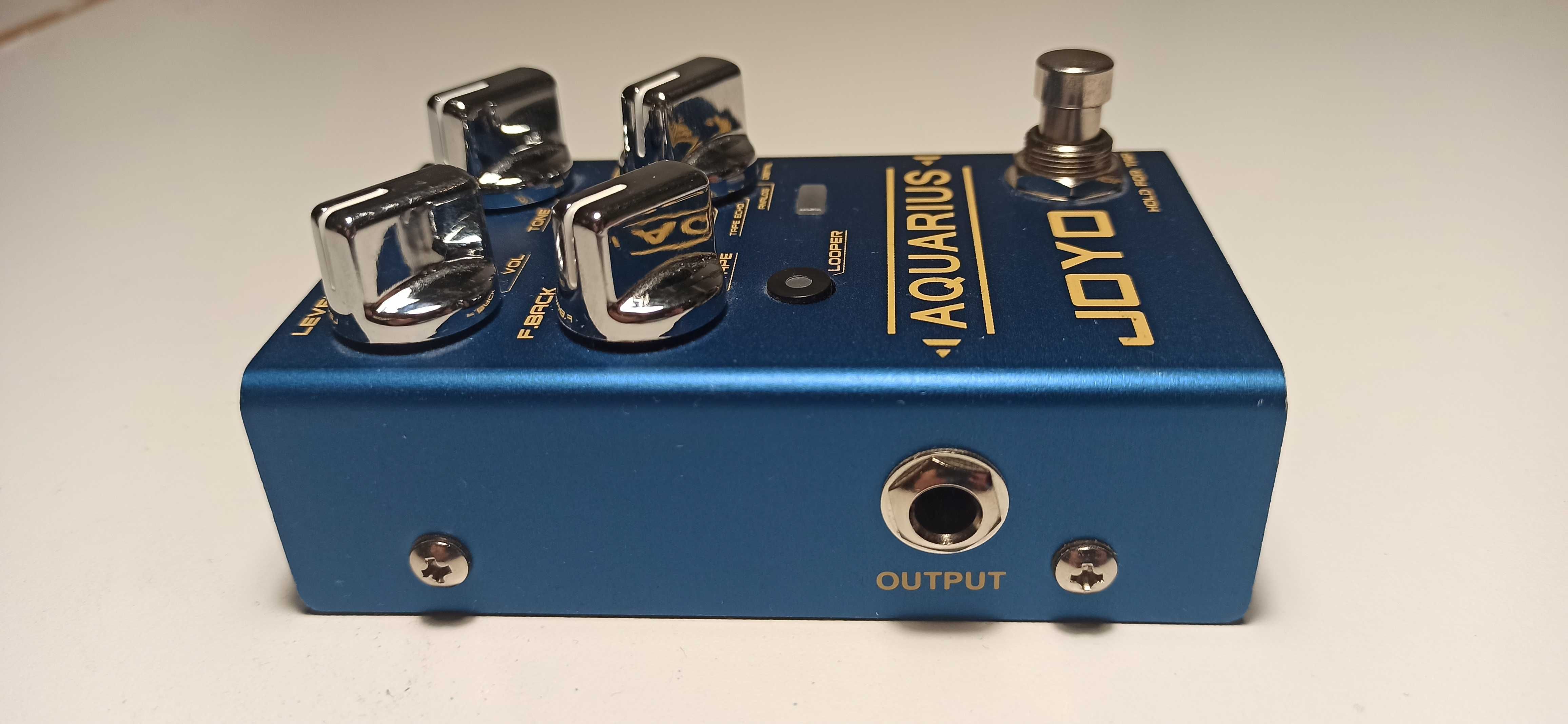 Efekt gitarowy Joyo Aquarius