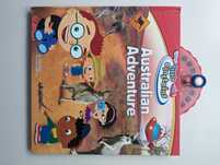 Książka Australian adventure