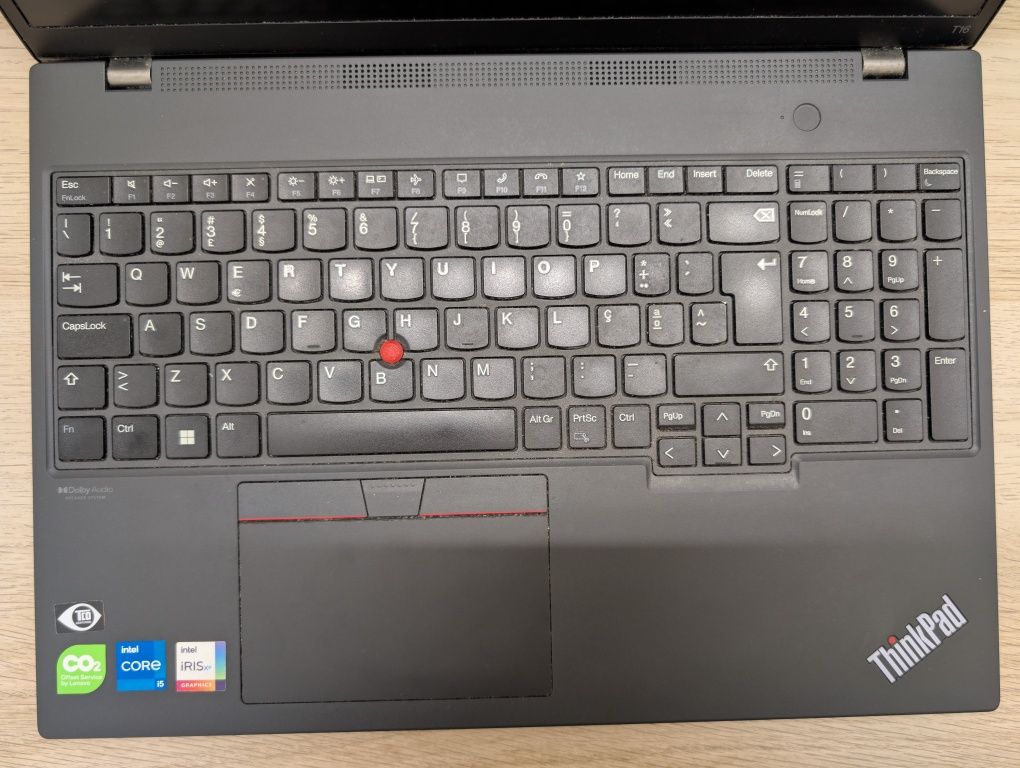 Lenovo Thinkpad T16 Gen 2