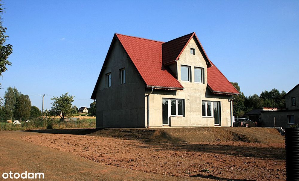 Sprzedam dom w Krzeszowie