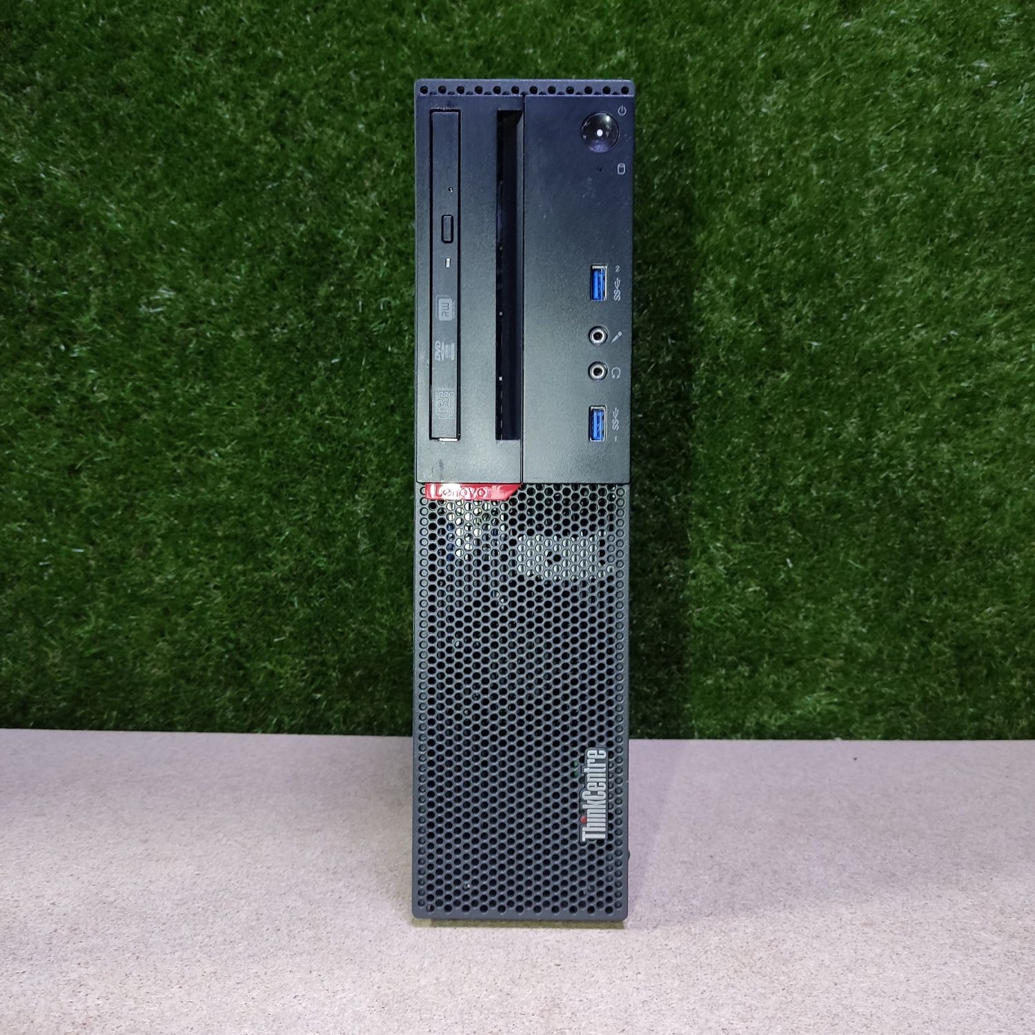 Lenovo ThinkCentre M700 SFF (G4400/DDR4 4GB/SSD 120GB) Гурт/Роздріб