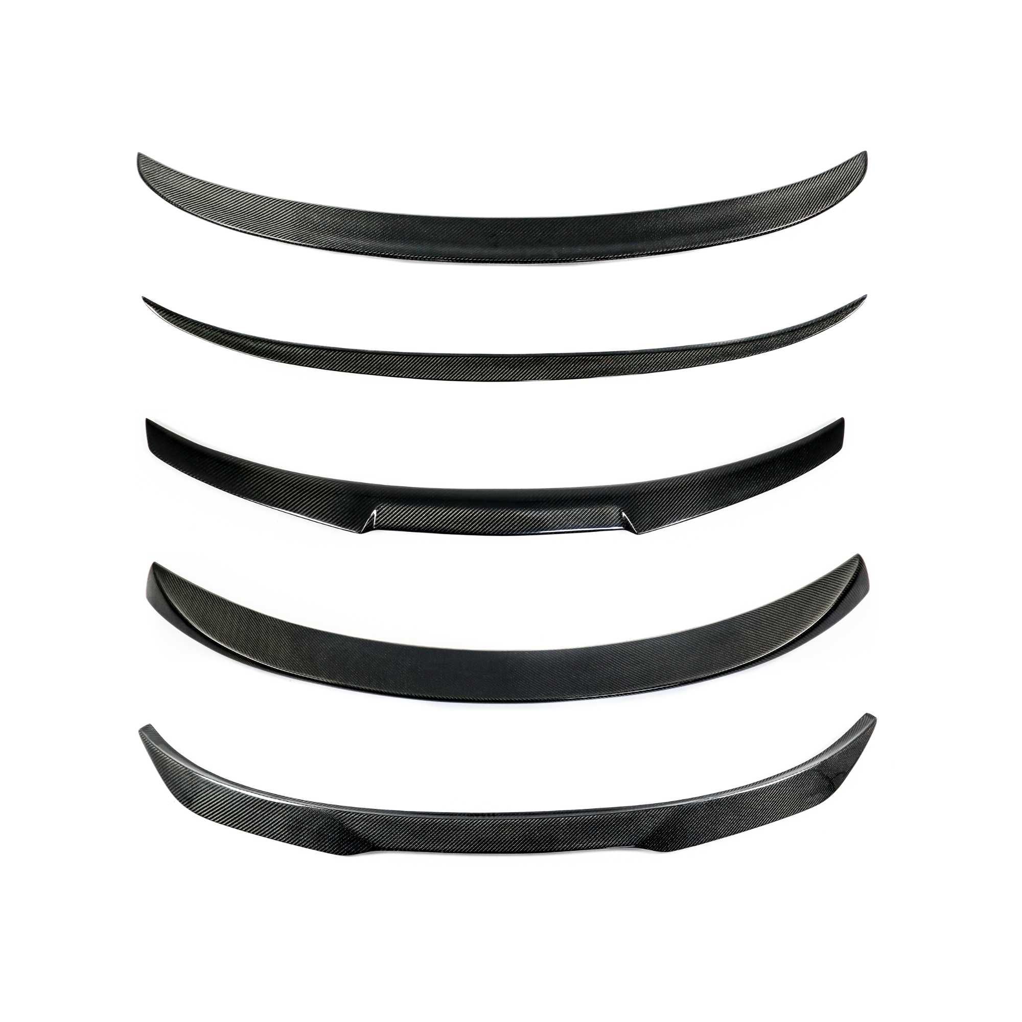 спойлер bmw G30 G20 G11 F32 F30 F10 F33 E90 E92 G01 G05 карбон Carbon