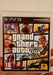Gra Grand Theft Auto 5 (GTA 5)  PL  PS3   Salon Canal+ Rajcza