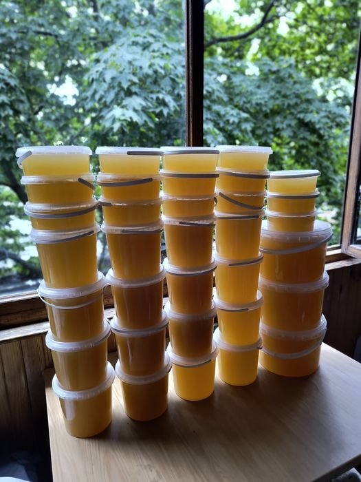 Мед різнотрав'я 100 грн/кг