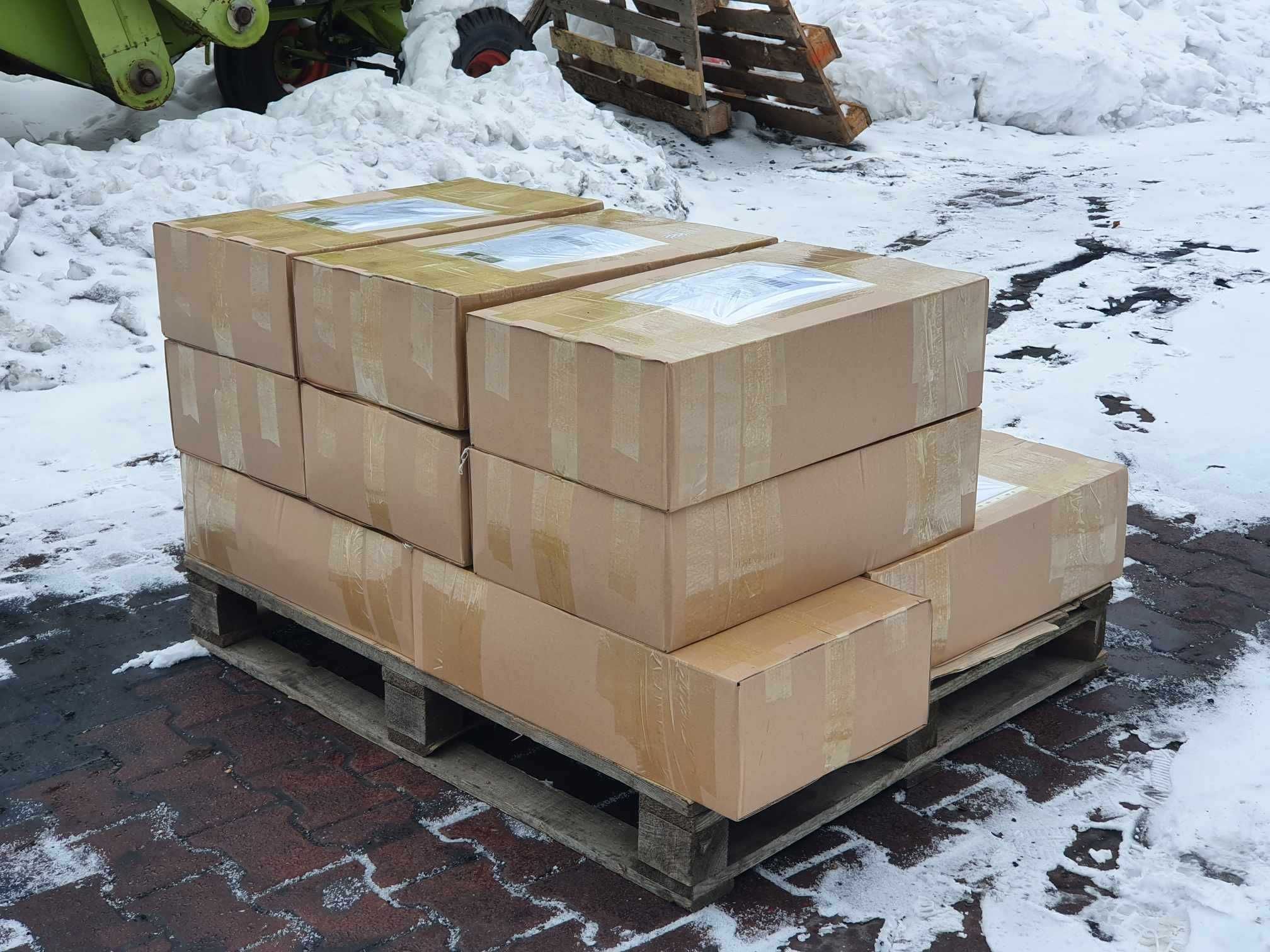 LUCERNA Koniczyna Sorgo Proso Wyka Groch Peluszka Rajgras Trawa Życica