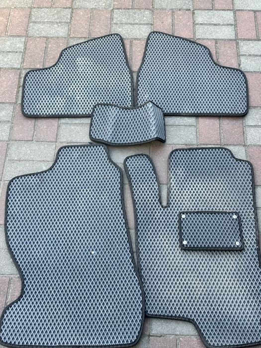 EVA килимки opel astra G