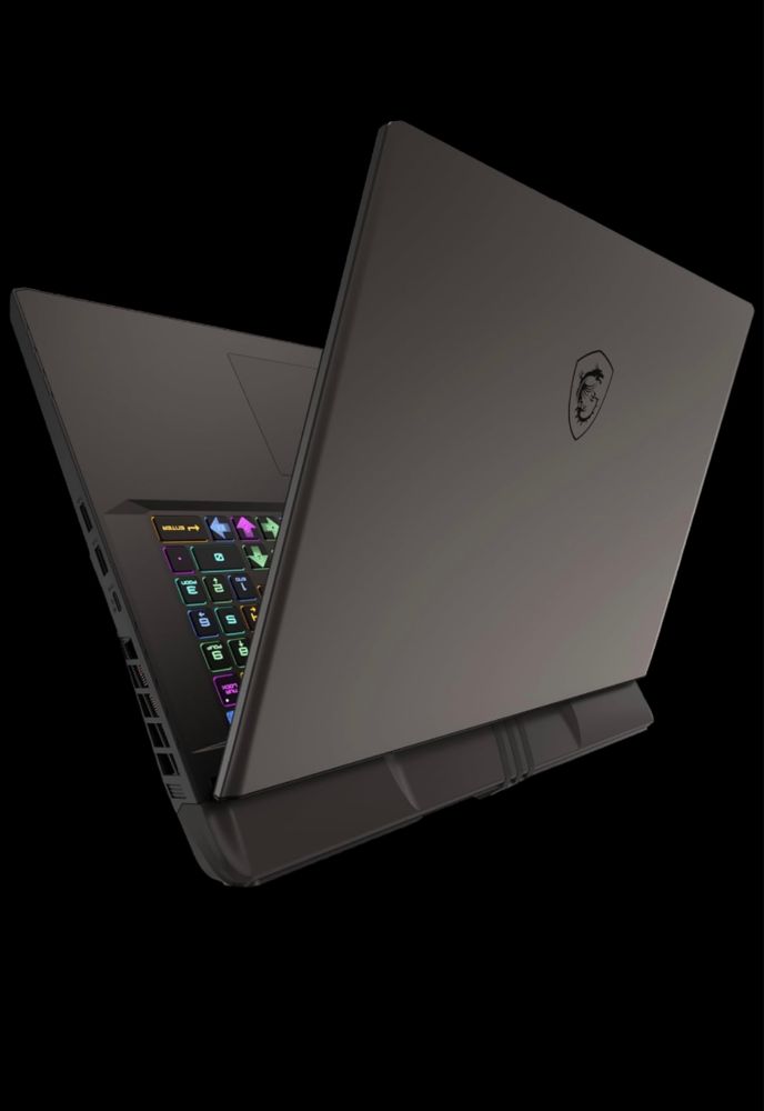MSI Vector 17 HX laptop gamingowy, 17,0" QHD+ 240 Hz