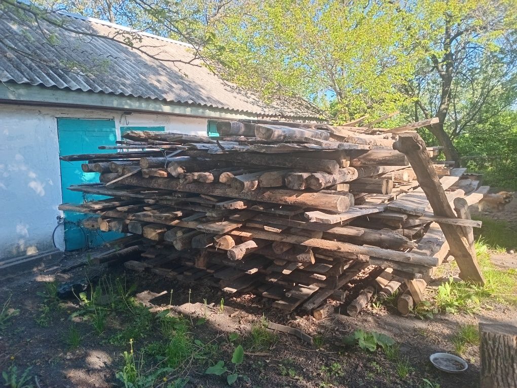 Дрова  разнобій)
