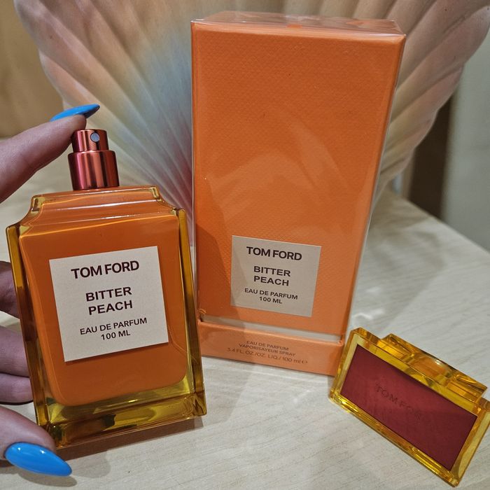 ДУХИ ПАРФУМ унісекс Tom Ford Bitter Peach 100 мл