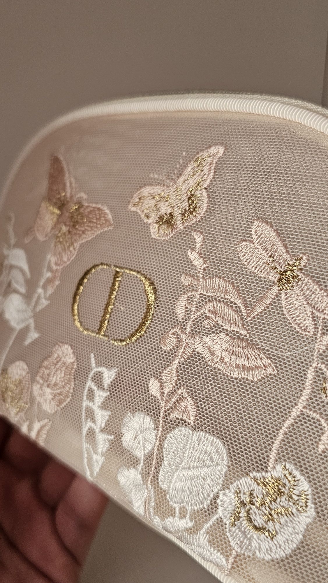 Косметичка Dior оригінал, лімітована