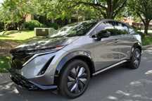 Nissan Ariya 2023