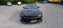 Chevrolet Camaro stan idealny, po serwisie olejowym, podniesiona moc