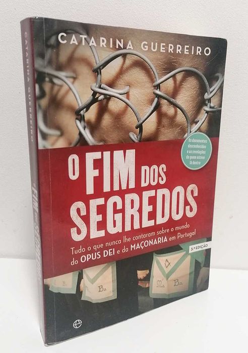 O Fim dos Segredos, de Catarina Guerreiro