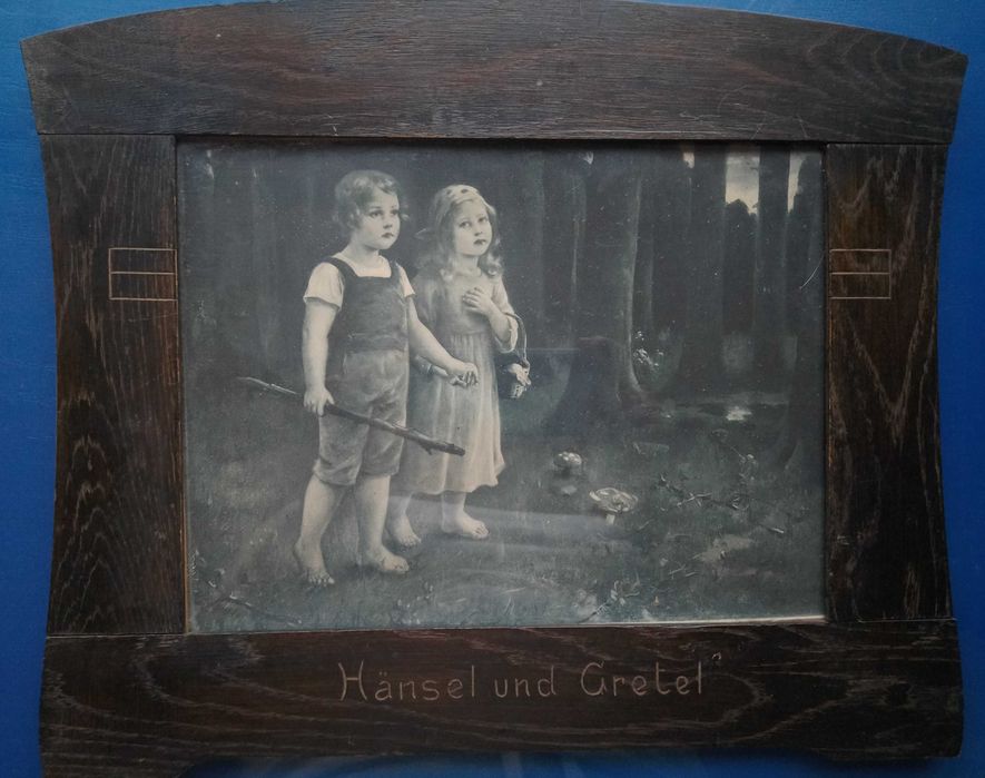 obrazek Jaś i Małgosia