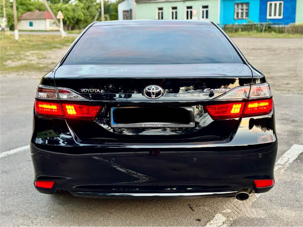 Продам Toyota Camry 55