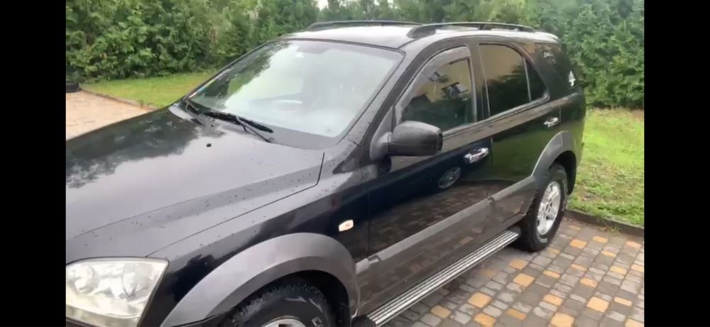 Продам Кіа соренто 2003 р. в. Дизель