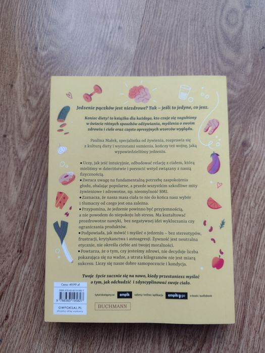 Paulina Małek - Koniec Diety