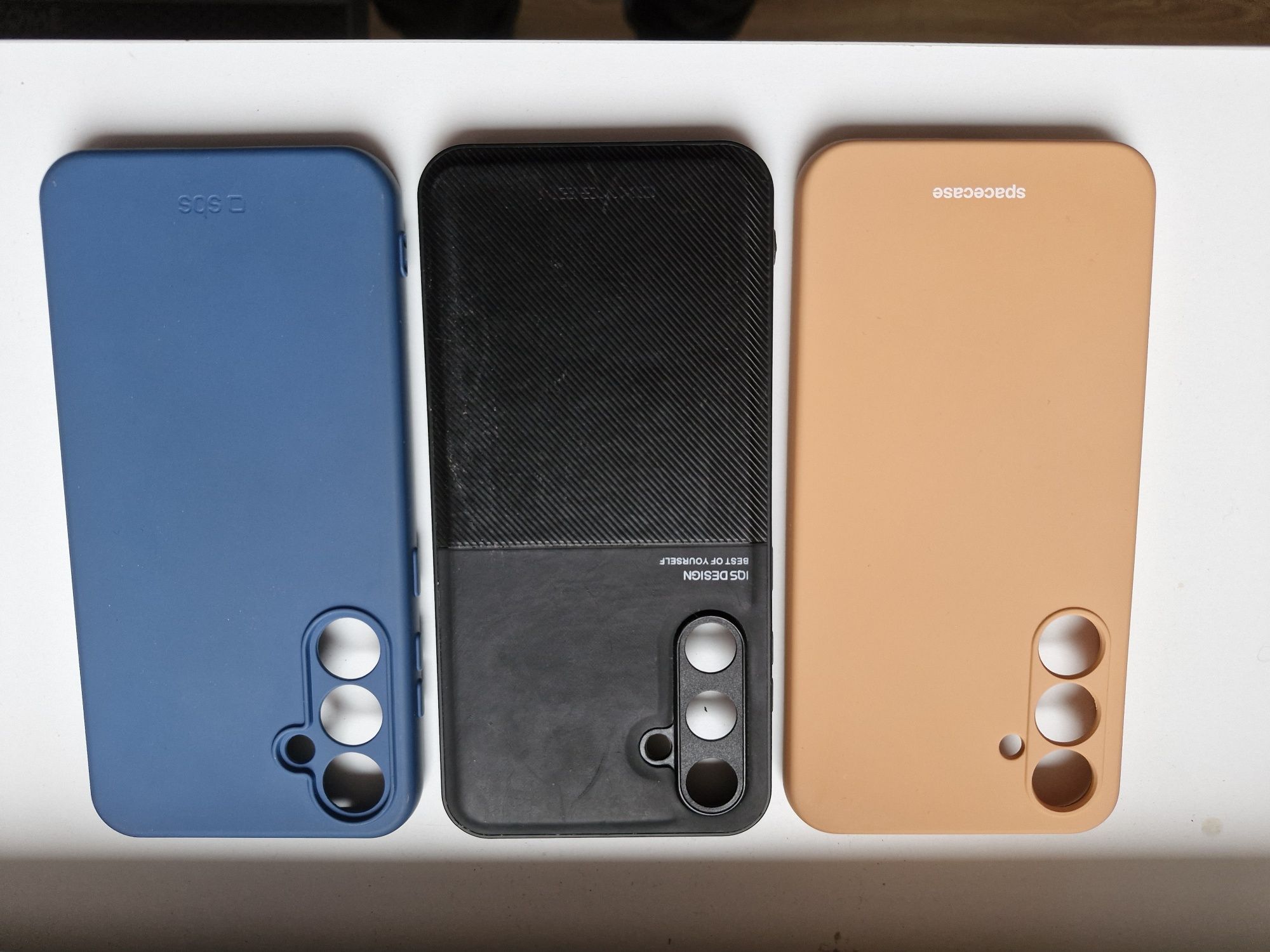 Etui keys do samsung s23fe